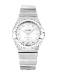 Omega Constellation Small 123.15.27.60.55.003